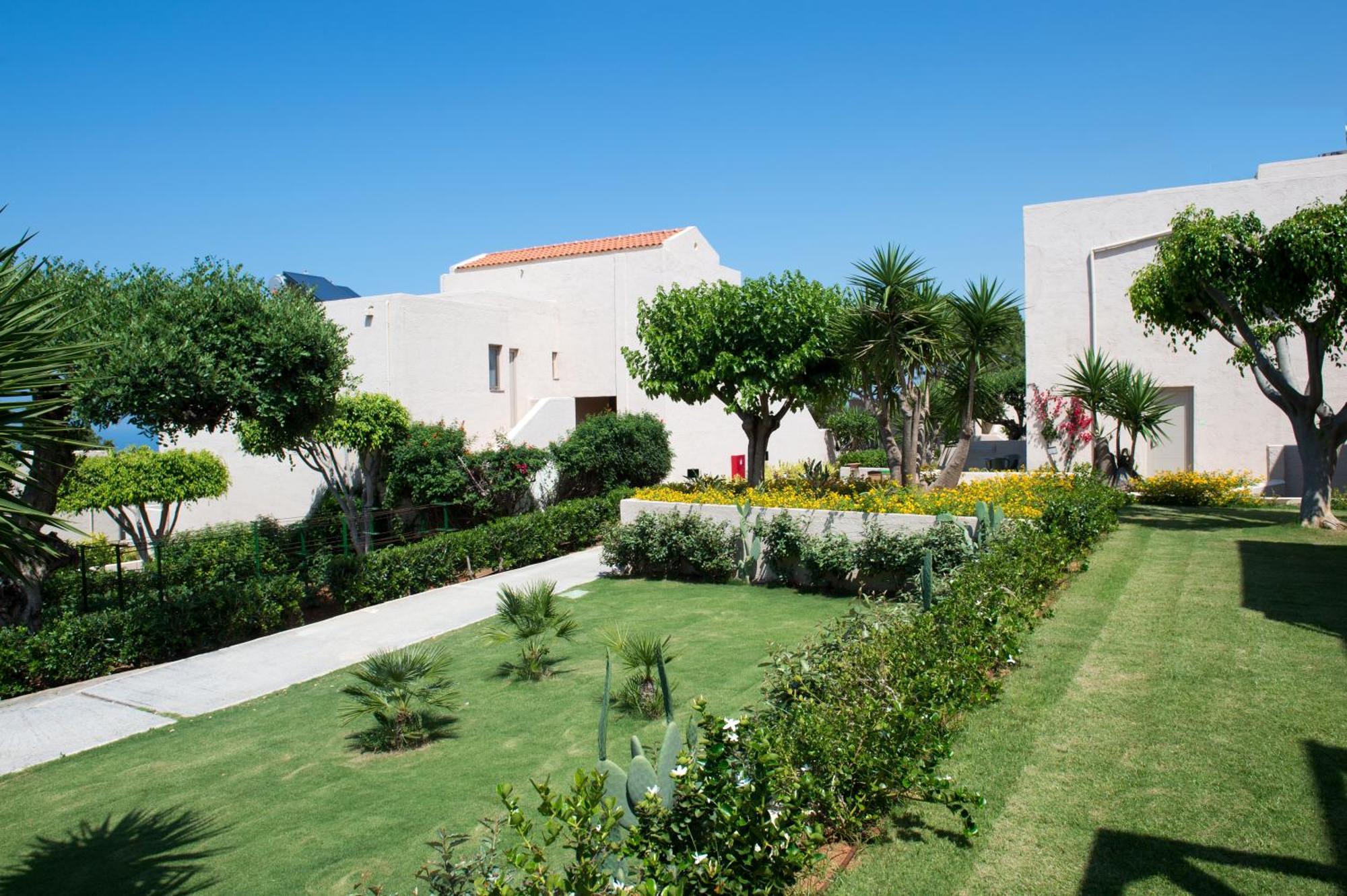 Sundance Apartments & Suites Hersonissos  Ngoại thất bức ảnh