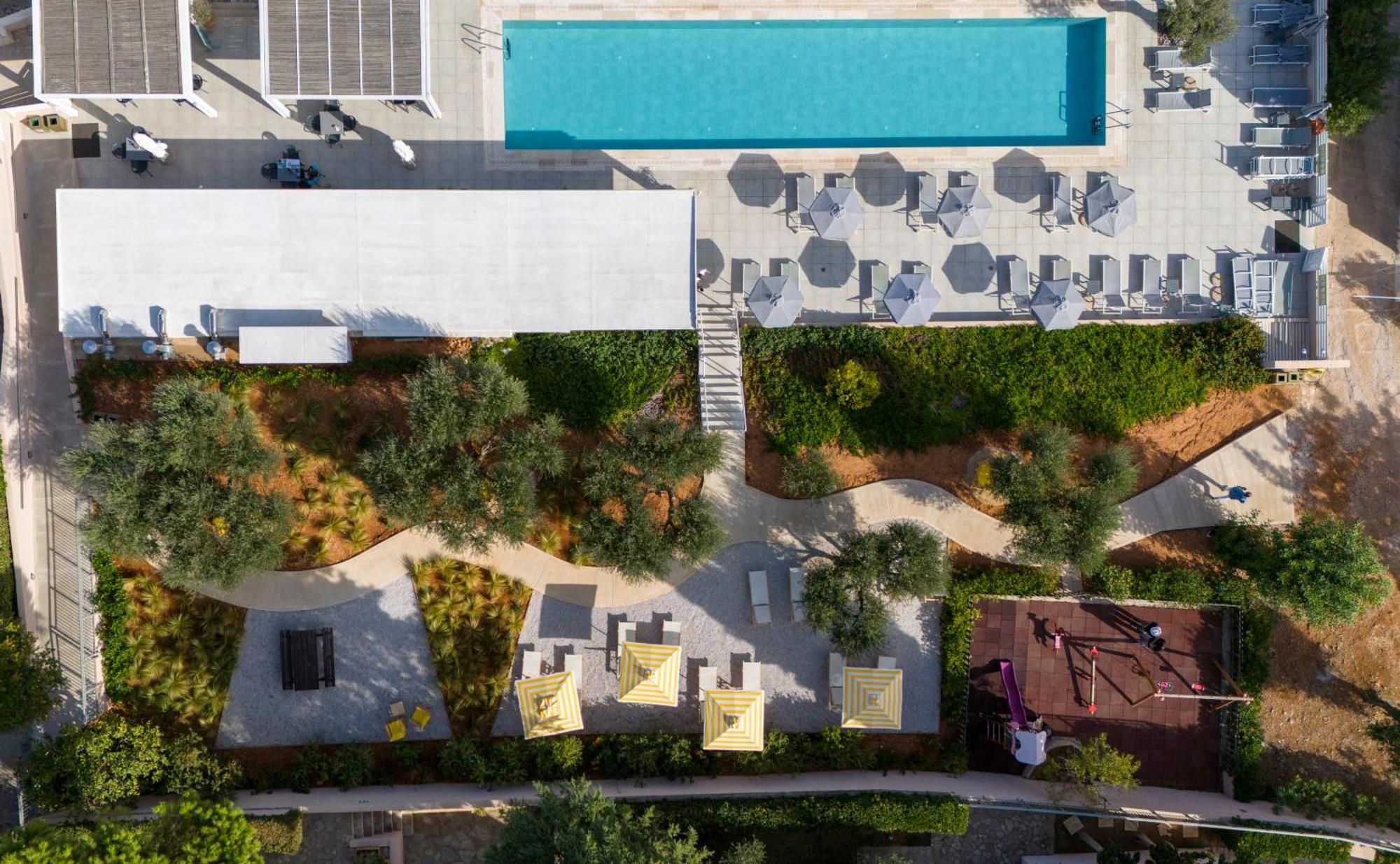 Sundance Apartments & Suites Hersonissos  Ngoại thất bức ảnh