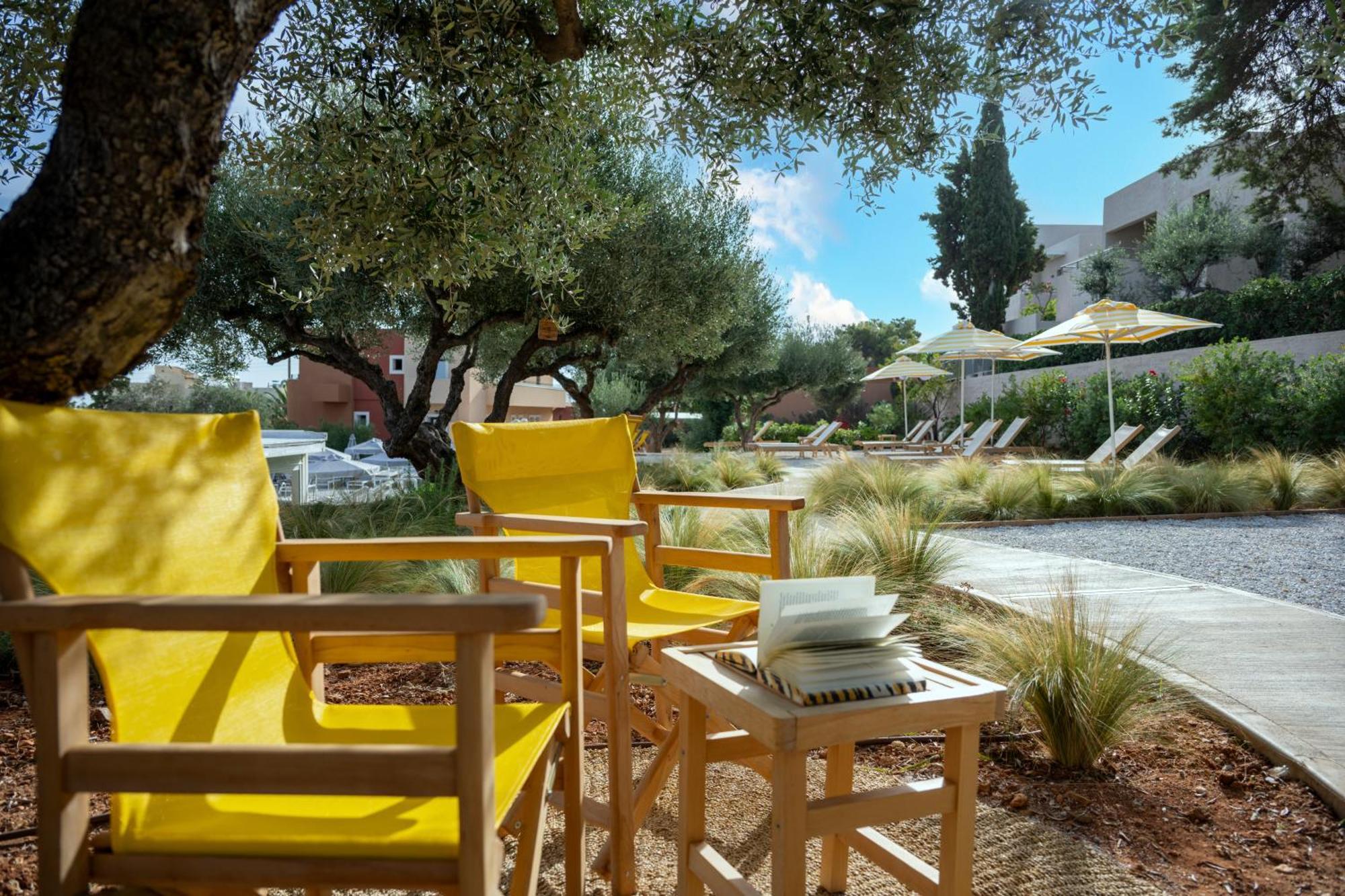 Sundance Apartments & Suites Hersonissos  Ngoại thất bức ảnh