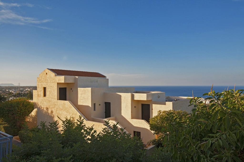 Sundance Apartments & Suites Hersonissos  Ngoại thất bức ảnh